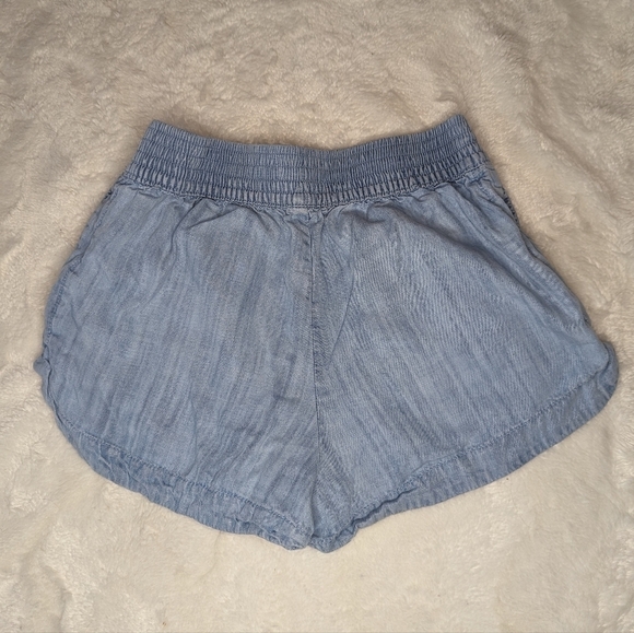 TNAâ•‘Elastic Waist Shortsâ•‘Size XS - Picture 2 of 3